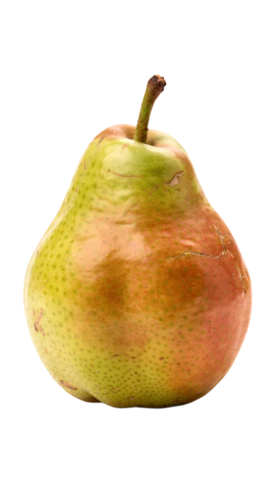 Fresh Ripe Pear
