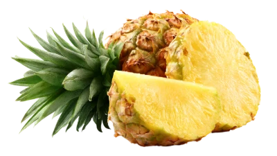 Fresh Ripe Pineapple