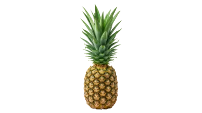 Fresh Ripe Pineapple
