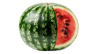 Fresh Ripe Watermelon