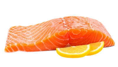 Fresh Salmon Fillet