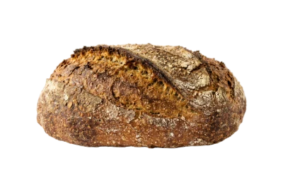 Fresh Sourdough Bread Loaf