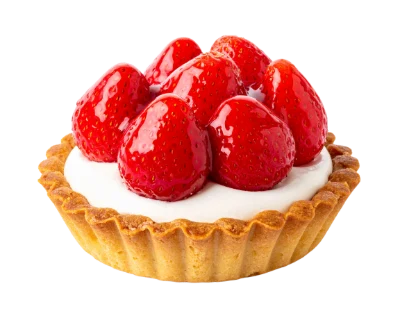 Fresh Strawberry Tart