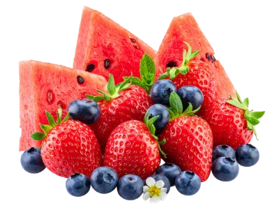 Fresh Summer Fruit Mix