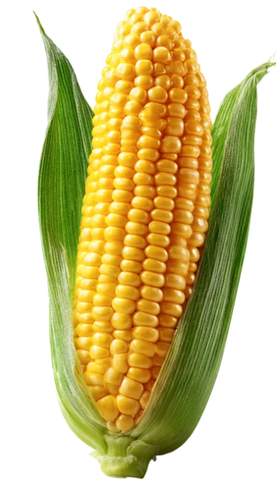 Fresh Sweet Corn Cob