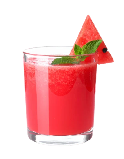 Fresh Watermelon Juice
