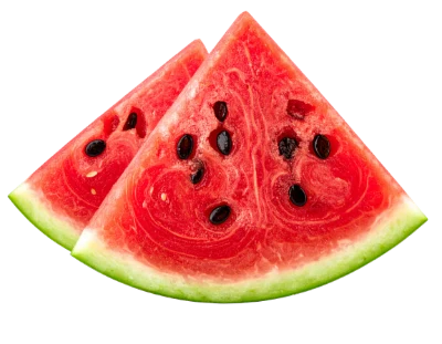 Fresh Watermelon Slices
