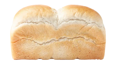 Fresh White Bread Loaf