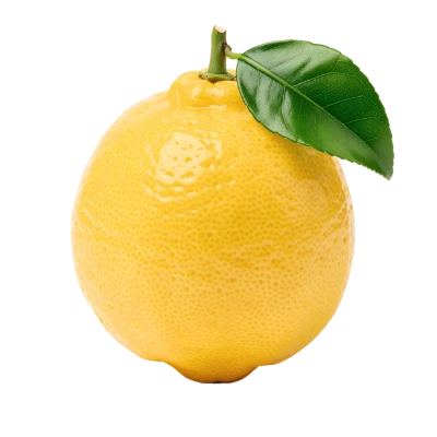 Fresh Whole Lemon