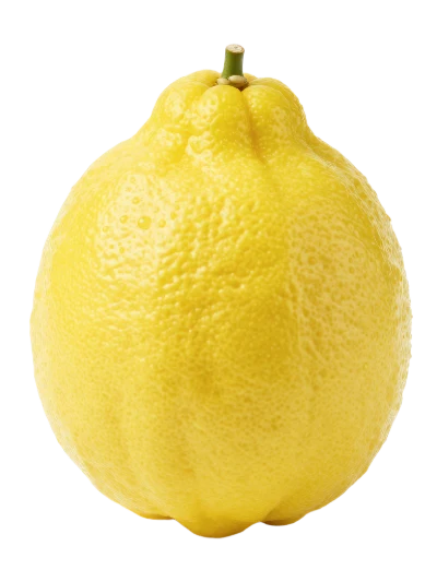 Fresh Whole Lemon