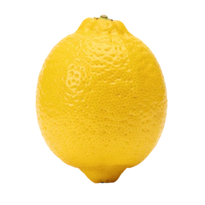Fresh Yellow Lemon