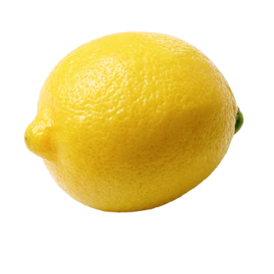 Fresh Yellow Lemon