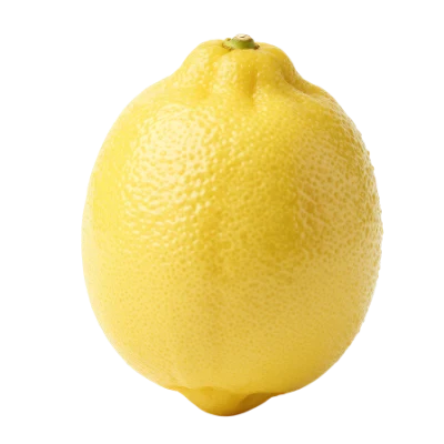 Fresh Yellow Lemon