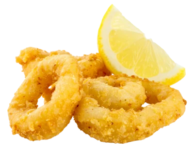 Fried Calamari Rings