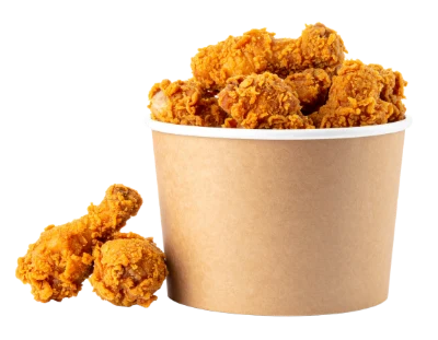 Fried Chicken Bucket