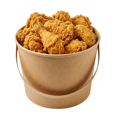 Fried Chicken Bucket