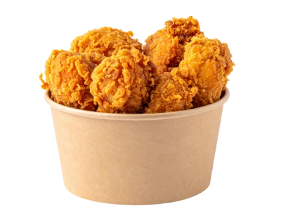 Fried Chicken Bucket