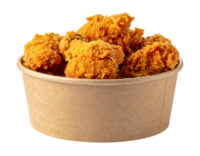 Fried Chicken Bucket