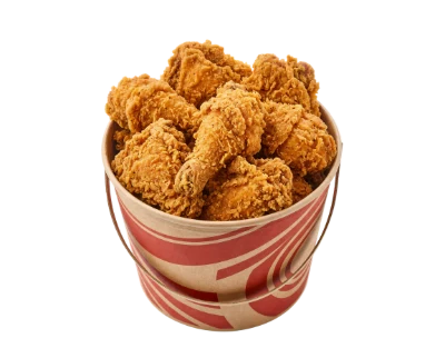 Fried Chicken Bucket