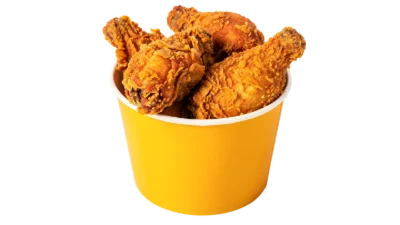 Fried Chicken Bucket