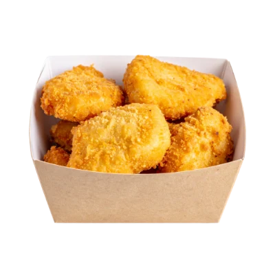 Fried Chicken Nuggets
