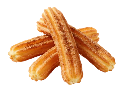 Fried Cinnamon Churros