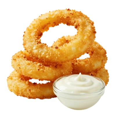 Fried Onion Rings