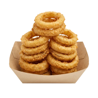 Fried Onion Rings