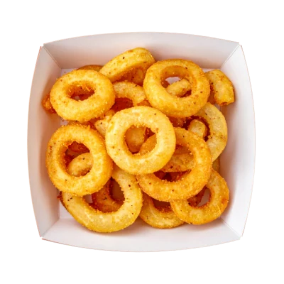 Fried Onion Rings