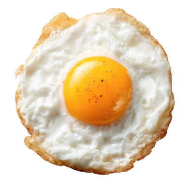 Fried Sunny Side Egg