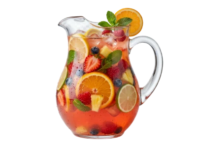 Fruit Infused Pitcher