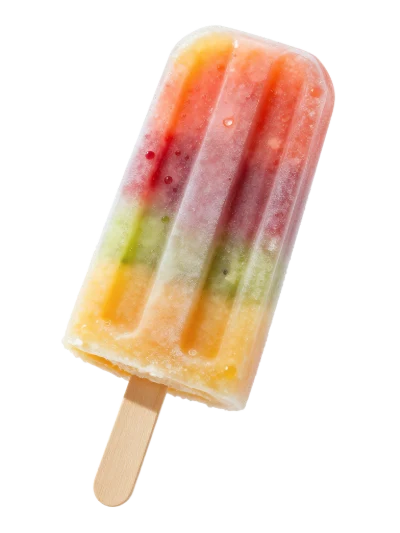 Fruit Popsicle Treat