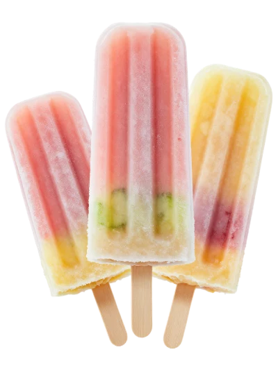 Fruit Popsicles