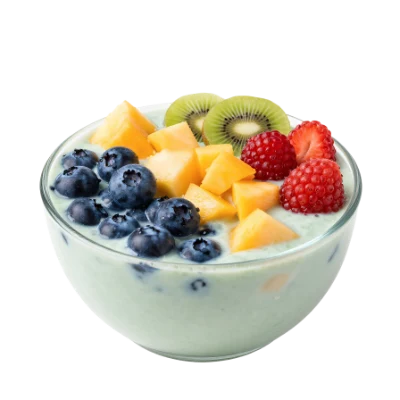 Fruit Yogurt Bowl