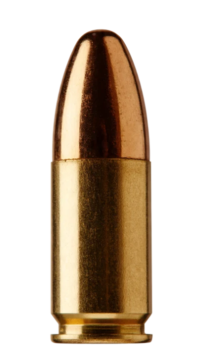 Full Metal Jacket Bullet