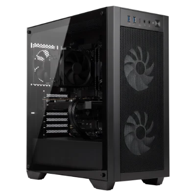Gaming Desktop Computer Tower