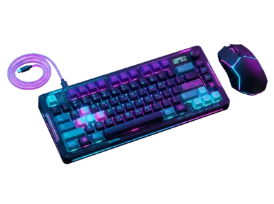 Gaming Keyboard And Mouse