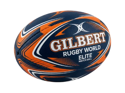 Gilbert Rugby Match Ball