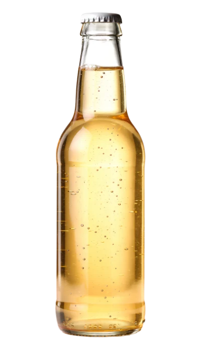 Glass Beer Bottle
