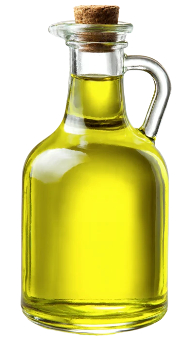 Glass Bottle Olive Oil