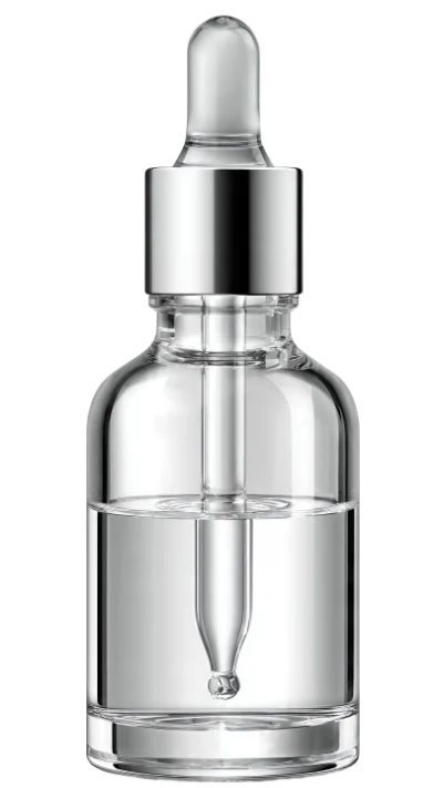 Glass Dropper Bottle