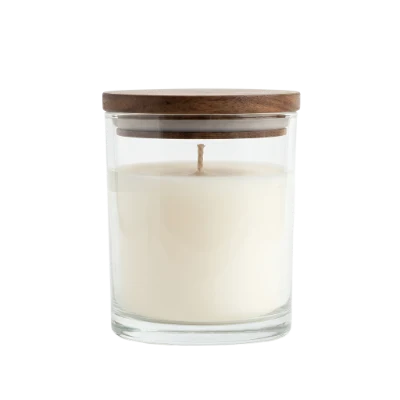 Glass Jar Candle