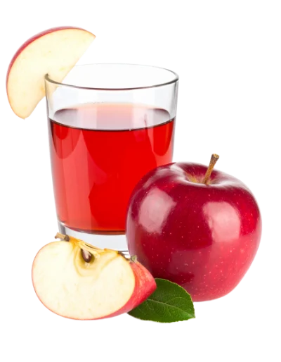 Glass Of Apple Juice