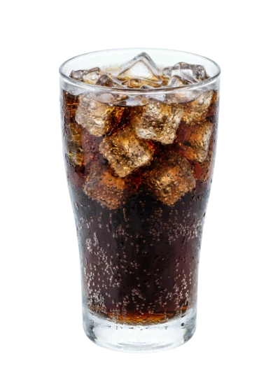 Glass Of Cola