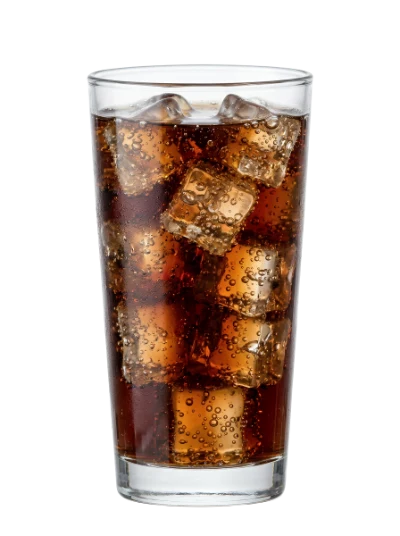 Glass Of Cola