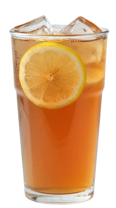 Glass Of Iced Tea