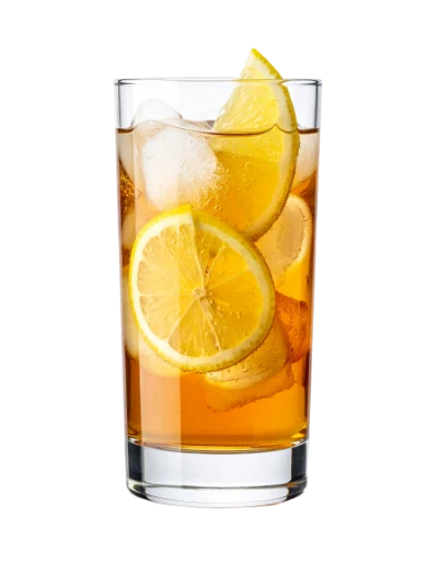 Glass Of Iced Tea
