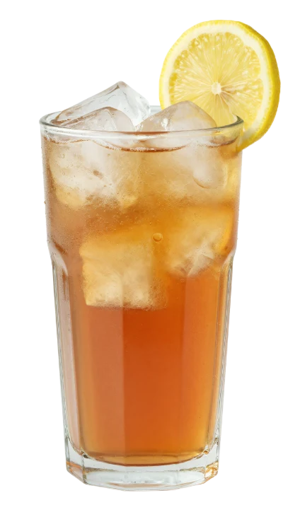 Glass Of Iced Tea