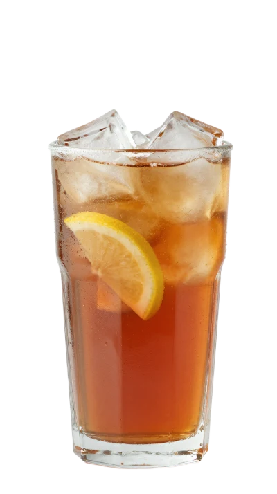 Glass Of Iced Tea