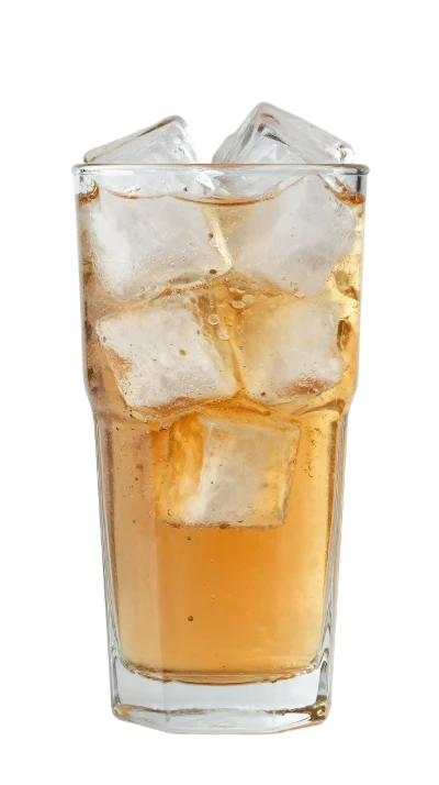 Glass Of Iced Tea
